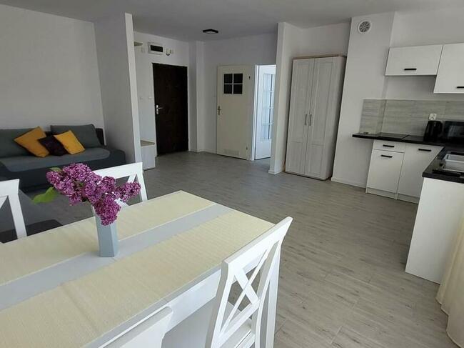 USTKA - 5 min do plaży - MIESZKANIA