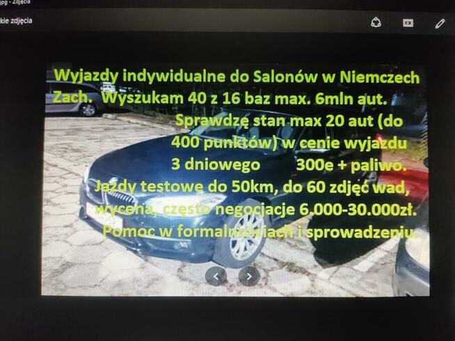 Sprowadzanie samochodów - auta z Niemiec