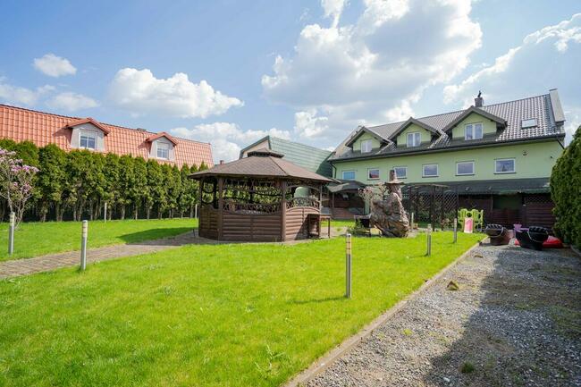 Budynek 400m2 usługowo-mieszkalny ul.Ciołkowskiego