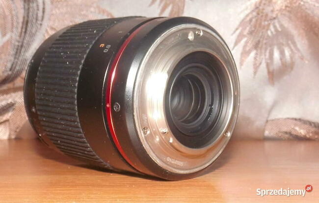 Obiektyw lustrzany Samyang Reflex 300 6,3 mikro 4/3