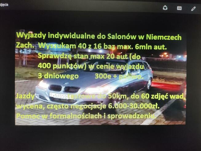 Sprowadzanie samochodów - auta z Niemiec
