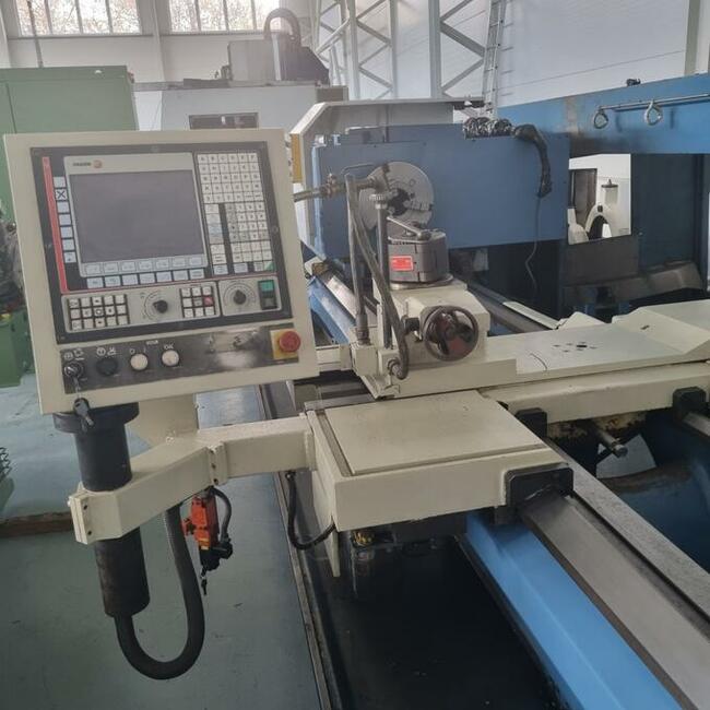 Tokarka SUA 80/3500 Numeric