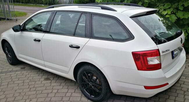 Skoda Octavia Kombi 1,6 tdi salon PL 2016