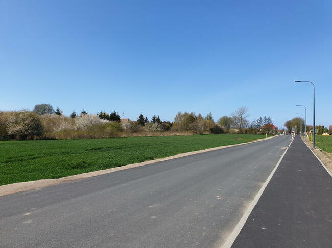 Działka Ustronie Morskie