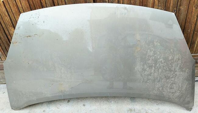 Peugeot Partner 2014 Maska Silnika Sama Blacha Tepee 1,6 VAN