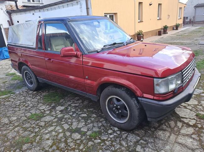 Sprzedam RR pik-cup w całości na czesci