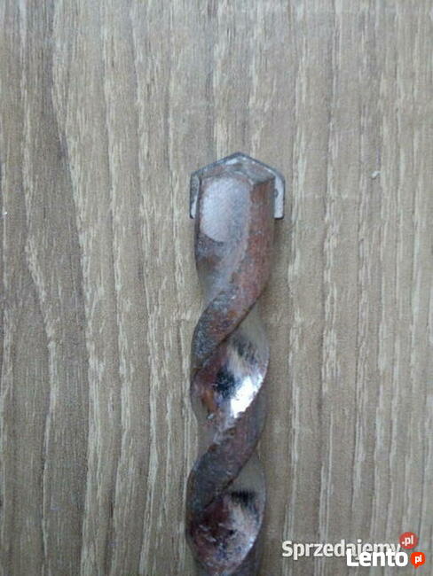 Wiertło Widiowe do Betonu 12mm 30 cm