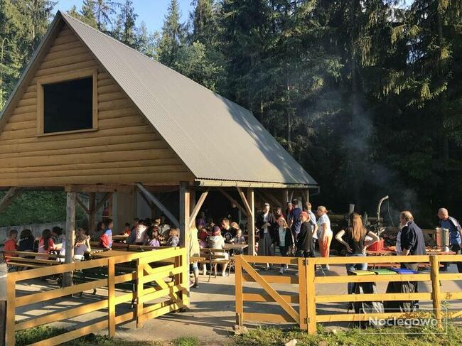 Ośrodek Wczasowy/hotel z terenem do inwestycji