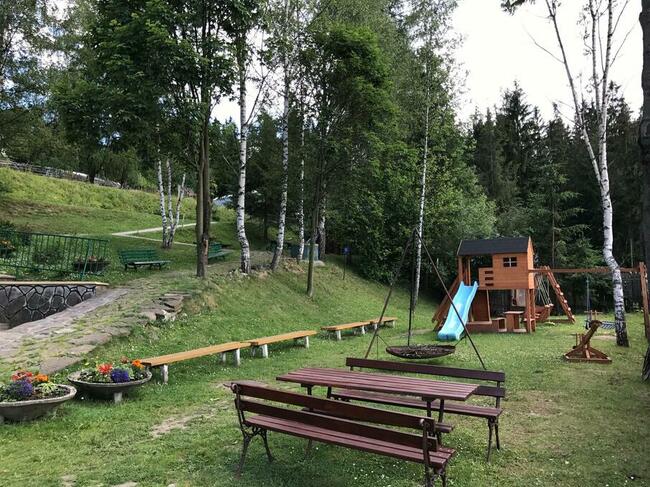 Ośrodek Wczasowy/hotel z terenem do inwestycji