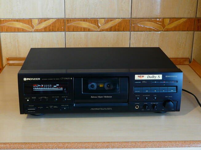 Pioneer Ct -S830S Piękny