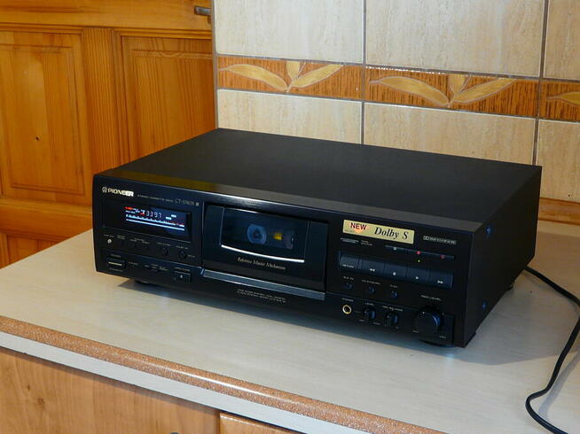 Pioneer Ct -S830S Piękny