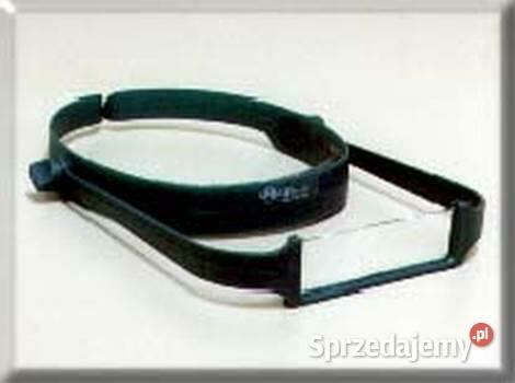Dwu okularowa lupa Better View. Made in USA