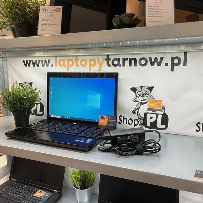 Laptop HP 17,3 cali ! z gwarancją , SSD, Windows 10, KAMERA
