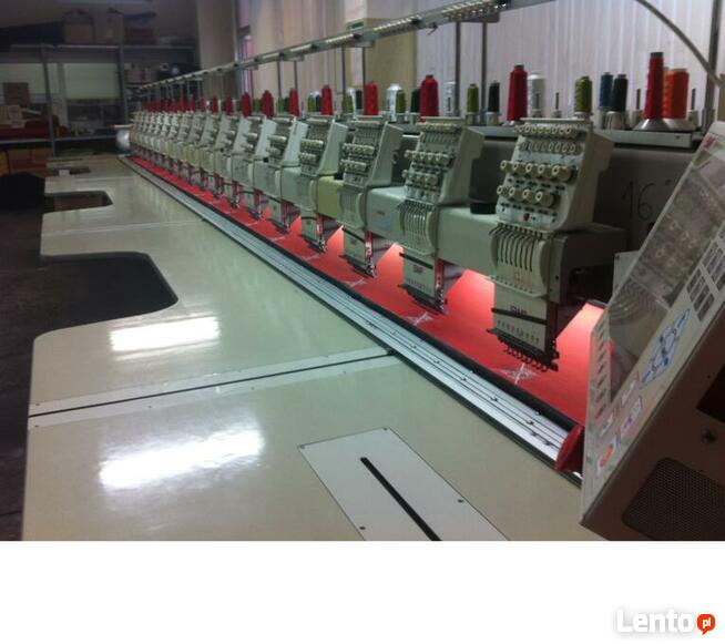 Maszyna ( 18 głowicowa ) SWF/Gd-WH 918-75