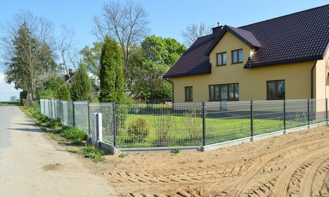 Ogrodzenia panelowe kompleksowo