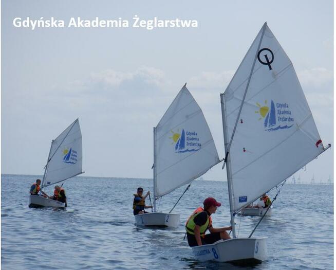 Obóz Żeglarski 2025