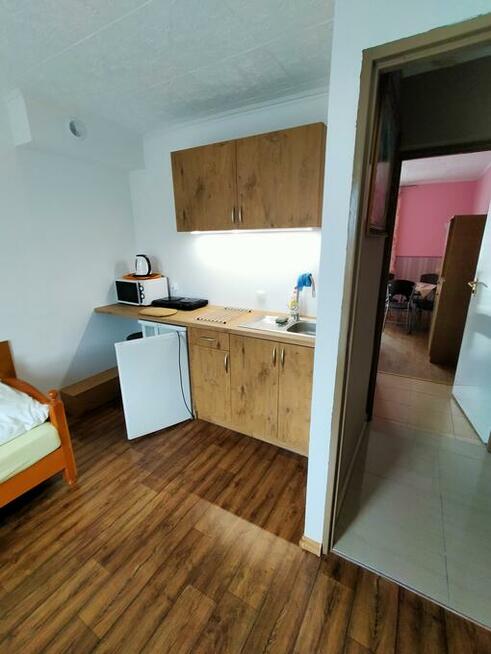 Władysławowo willa Małgośka pokoje gościnne