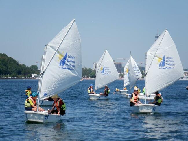 Obóz Żeglarski 2025