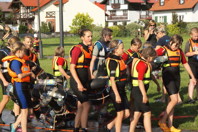 Obóz Żeglarski 2025