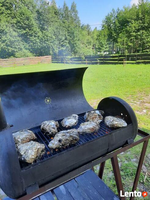 Domki noclegowe z atrakcjami na terenie ośrodka