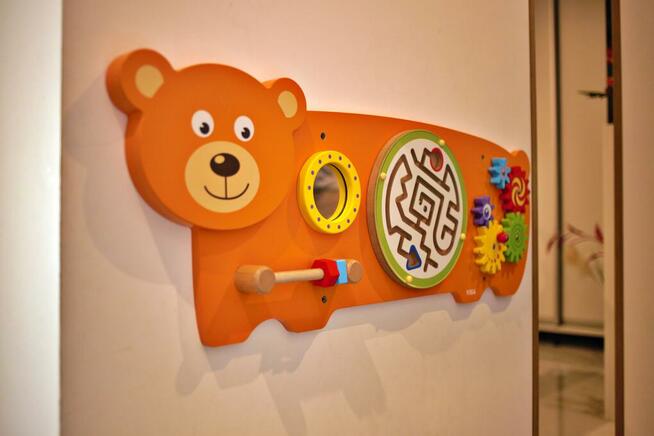 praca dla terapeuty integracji sensorycznej