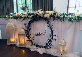 DEKORACJE ŚLUBNE KOŚCIOŁA Hapart-decor