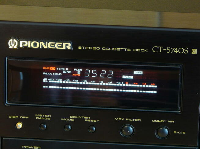 Pioneer Ct -S830S Piękny