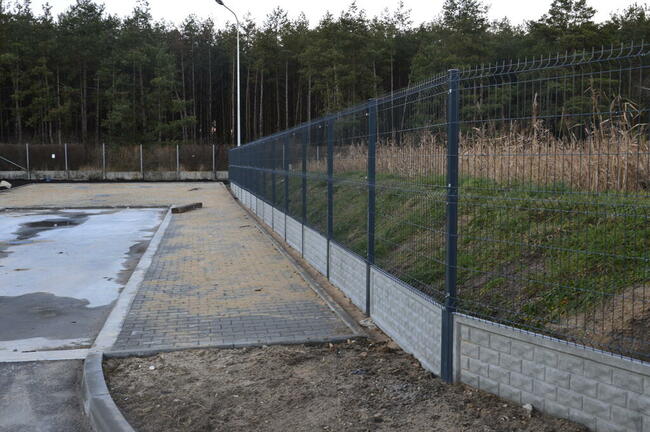 Ogrodzenia panelowe kompleksowo