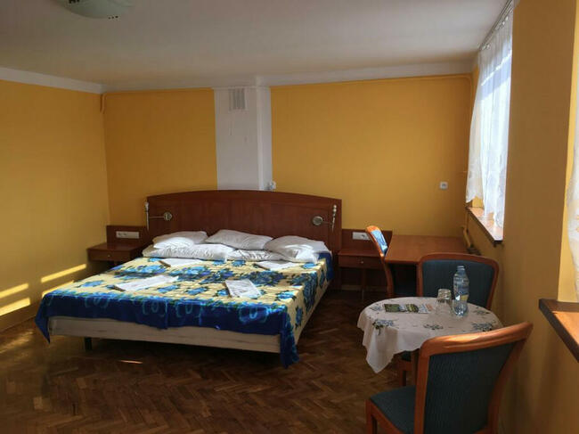 Ośrodek Wczasowy/hotel z terenem do inwestycji