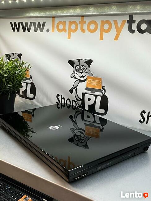 Laptop HP 17,3 cali ! z gwarancją , SSD, Windows 10, KAMERA