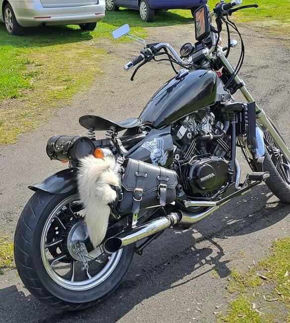 Honda magna fv500c
