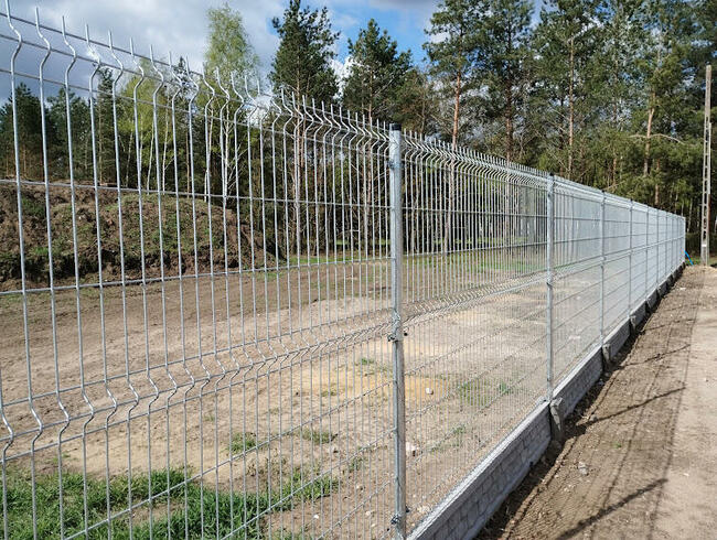 Ogrodzenia panelowe kompleksowo