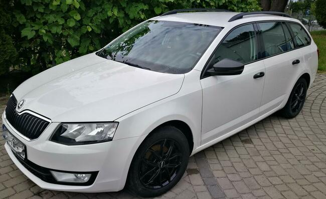 Skoda Octavia Kombi 1,6 tdi salon PL 2016