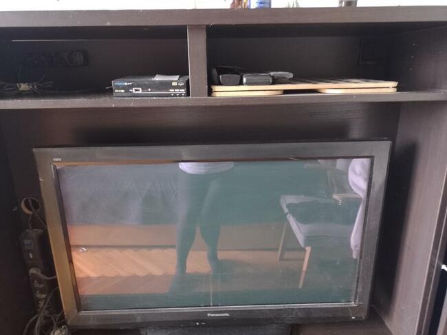 Szafka / panel pod telewizor IKEA