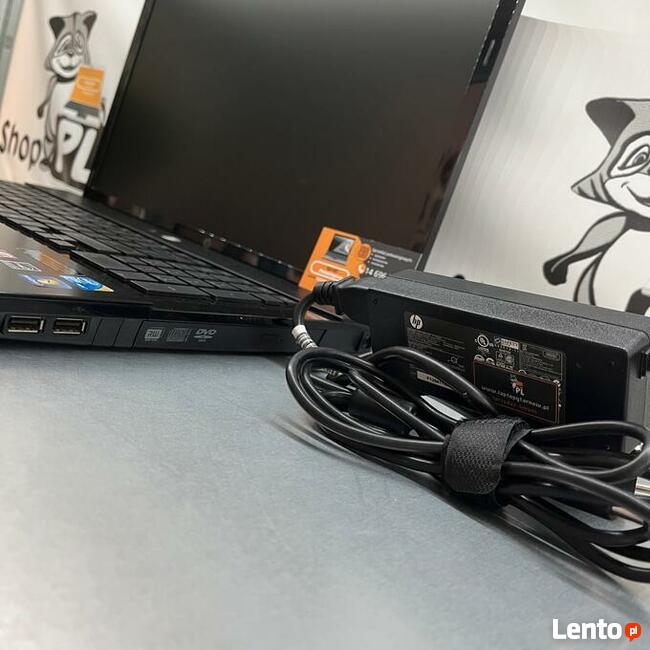 Laptop HP 17,3 cali ! z gwarancją , SSD, Windows 10, KAMERA