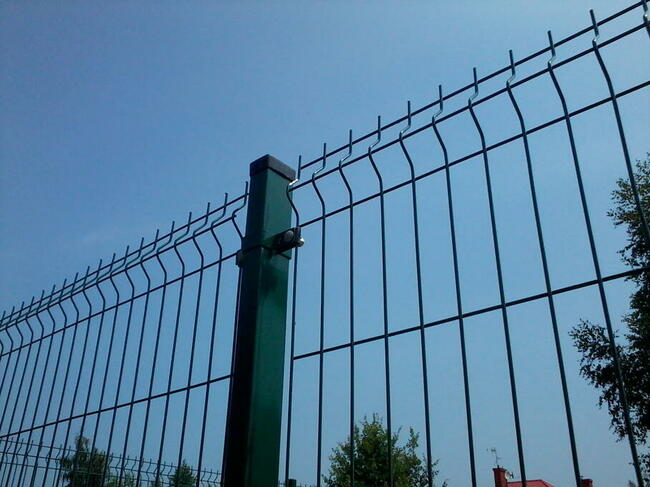 Ogrodzenia panelowe kompleksowo