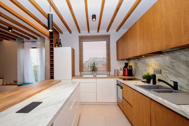 Nowoczesne i eleganckie mieszkanie