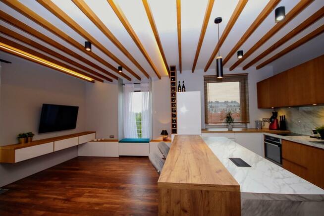 Nowoczesne i eleganckie mieszkanie