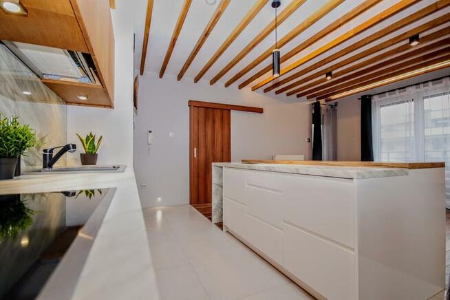 Nowoczesne i eleganckie mieszkanie