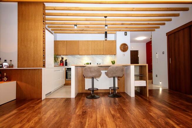 Nowoczesne i eleganckie mieszkanie