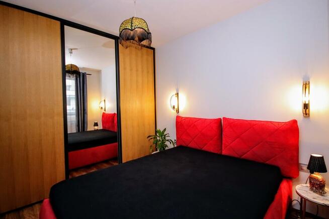 Nowoczesne i eleganckie mieszkanie