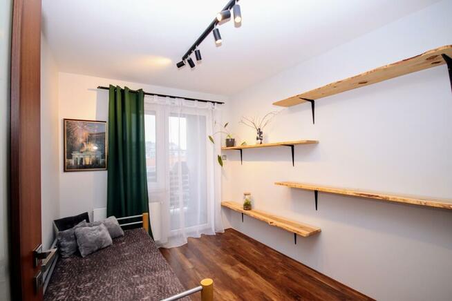 Nowoczesne i eleganckie mieszkanie