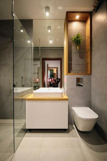 Nowoczesne i eleganckie mieszkanie