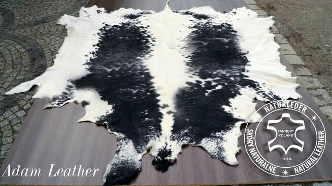 Skóry zwierząt afrykańskich, kozich, z dzika i inne.