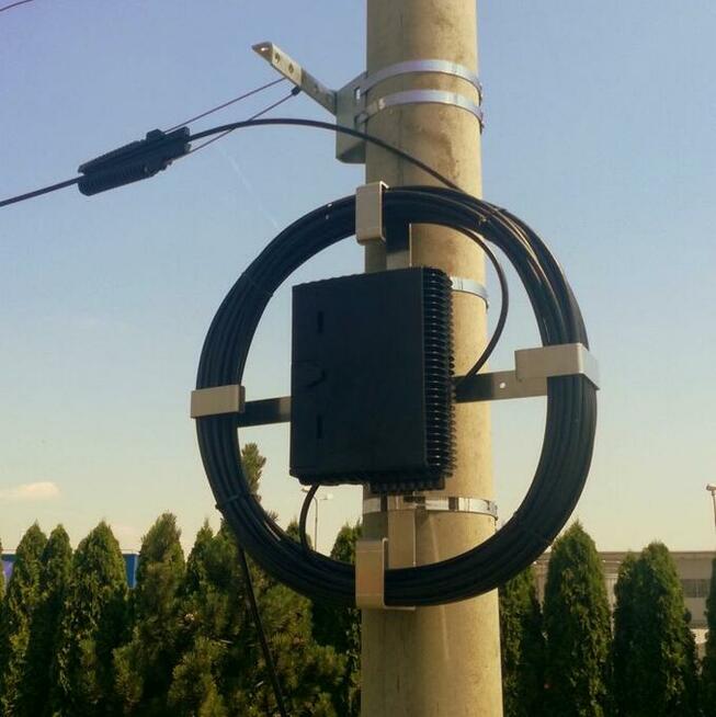 Spawanie światłowodów, usuwanie awarii