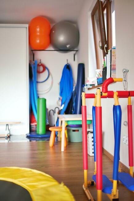 praca dla terapeuty integracji sensorycznej