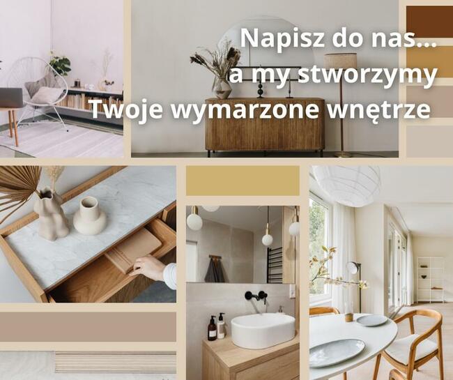 Stworzymy Twoje wymarzone wnętrze!