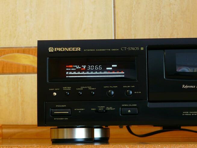 Pioneer Ct -S830S Piękny