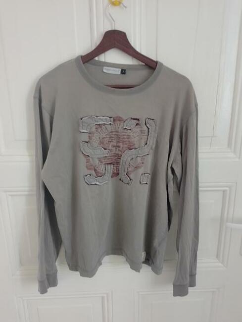 Bluza chłopięca brazowa