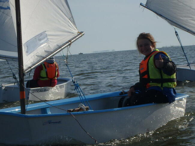 Obóz Żeglarski 2025